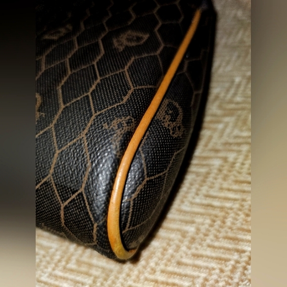 Vintage Christian Dior Clutch - Picture 3 of 3